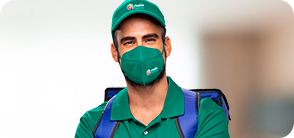 Profissionais capacitados